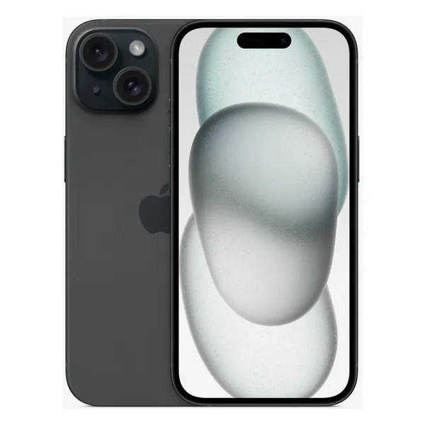 iPhone 15 128GB Preto
