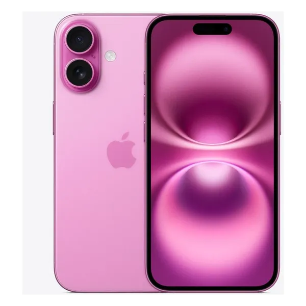 iPhone 16 128GB Rosa