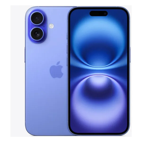 iPhone 16 128GB Azul